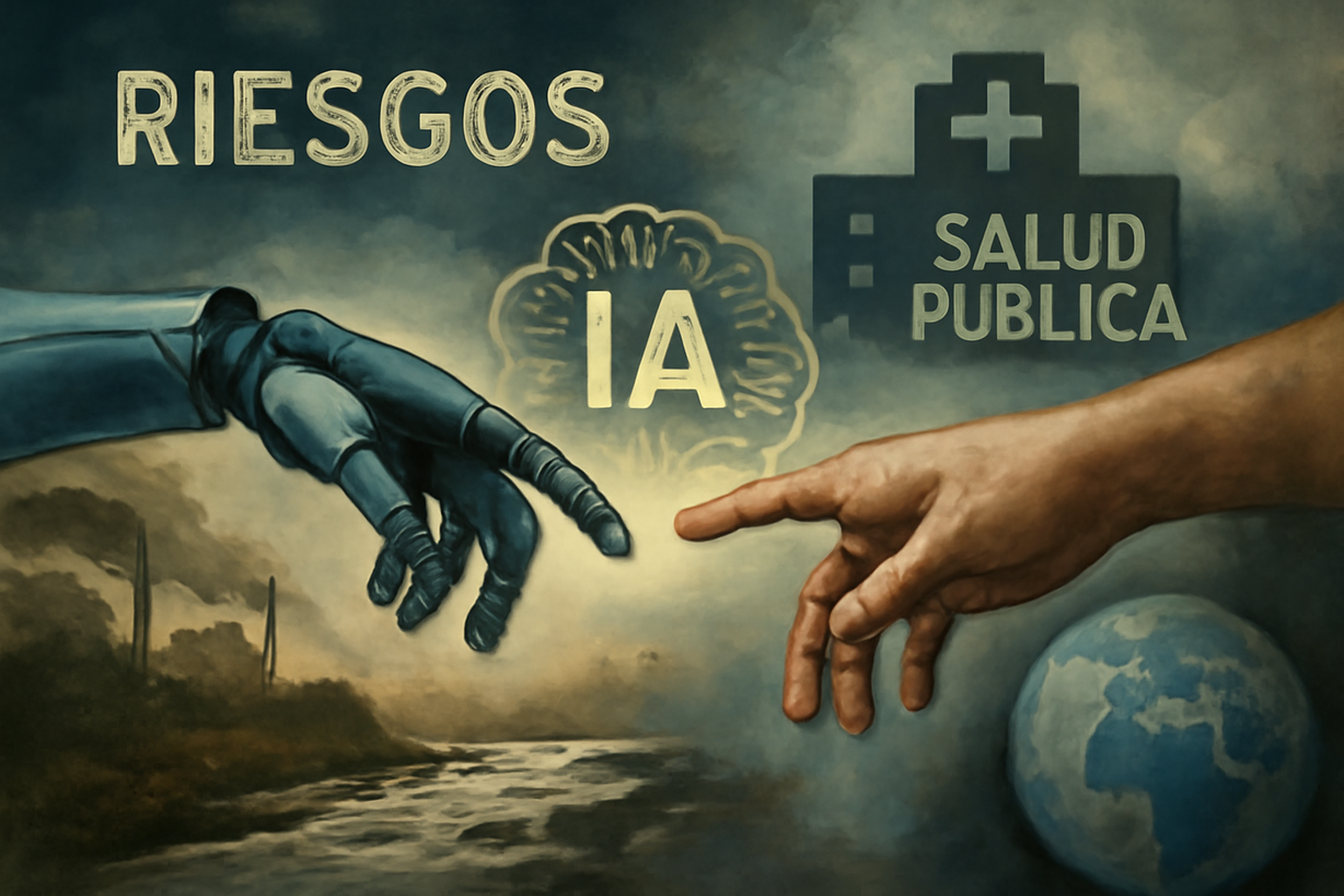 El Papa León XIV advierte sobre los peligros de la inteligencia artificial y crisis globales