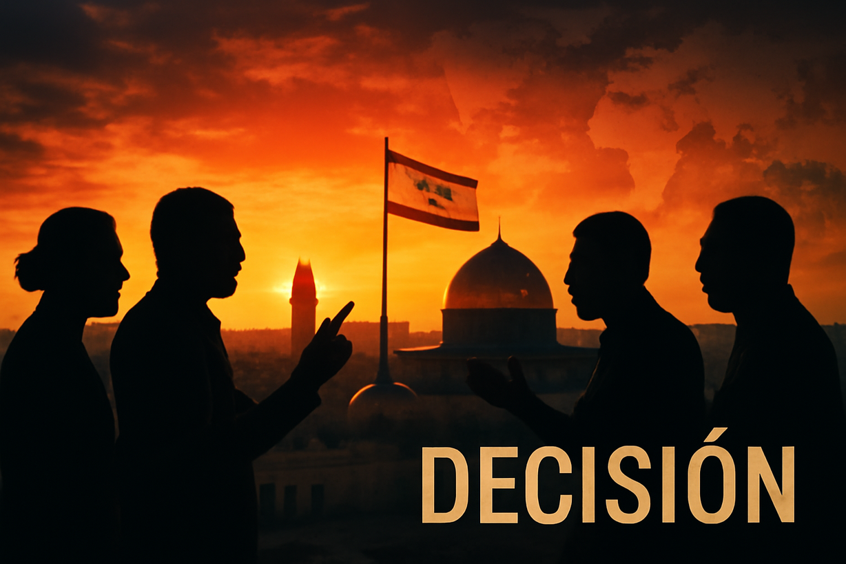 Israel ante un cambio histórico: decisiones cruciales antes de 2027