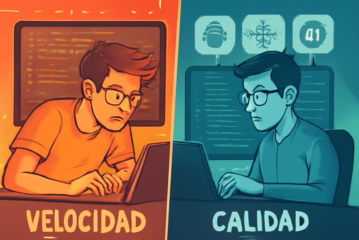 Mejorando la Calidad del Código con Modelos de Lenguaje