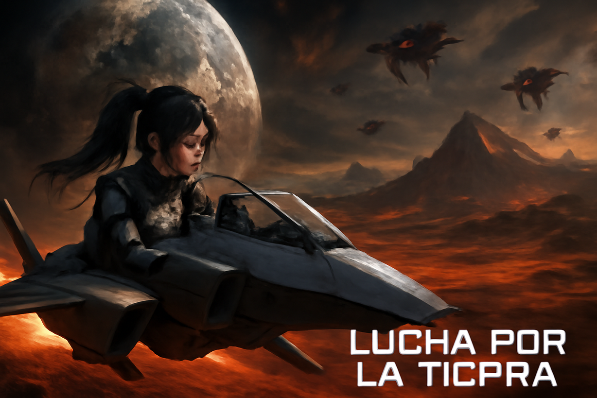 Earthion: La Lucha por la Supervivencia en Marte