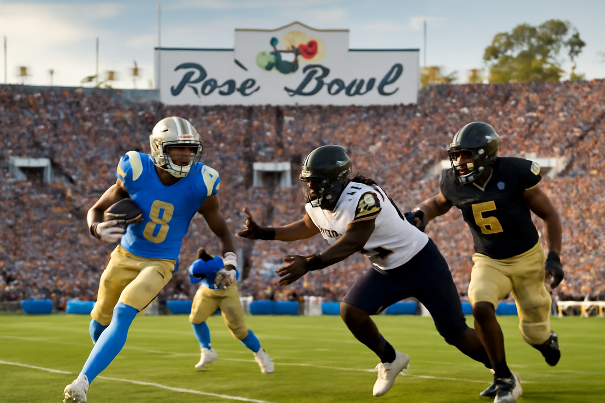UCLA Busca Redención en su Debut en la Big Ten contra Purdue