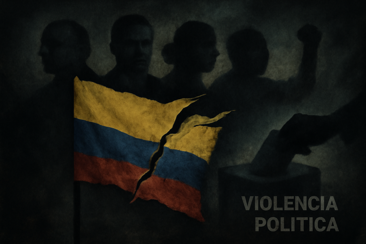 Colombia en Tensión: Elecciones Presidenciales en Medio de la Violencia Política