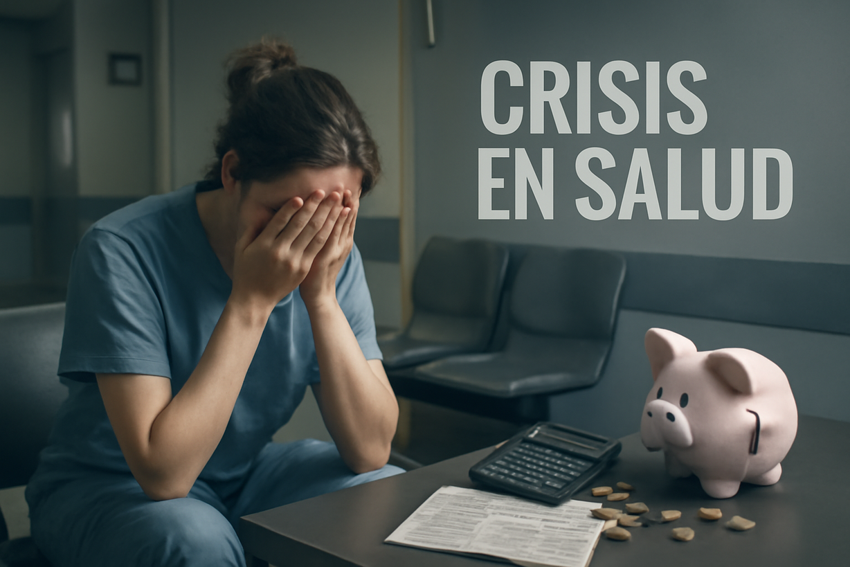 Recortes Millonarios en Salud en Chile: Un Riesgo para la Atención Médica