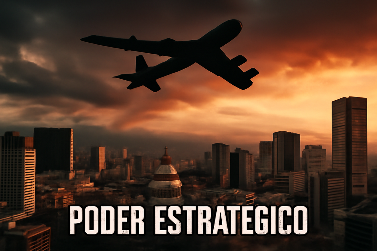 Simulacro en Caracas: Poder Estratégico de EE. UU. en el Corazón de Venezuela