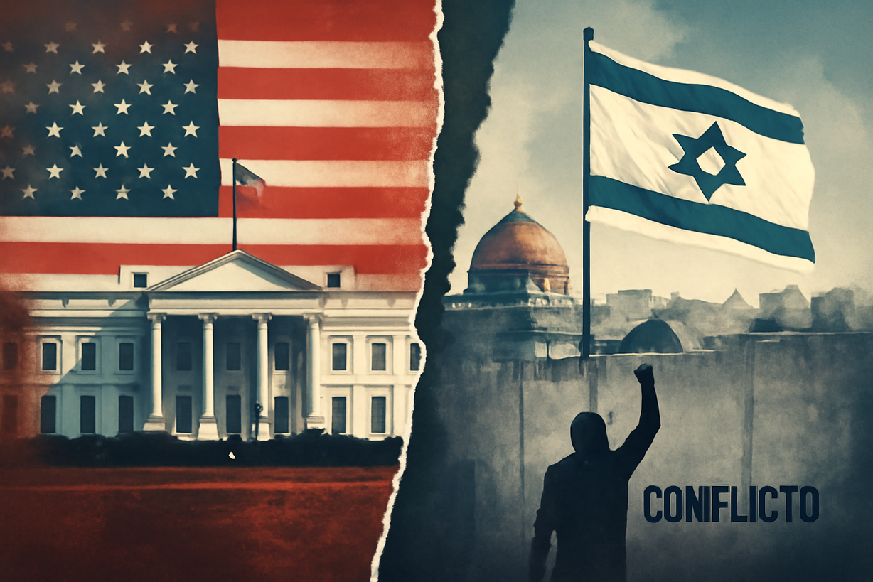 Conflicto Israelo-Palestino: La Influencia de EE. UU. y el Resurgir de la Resistencia