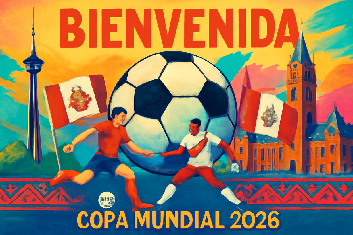Canadá: Anfitrión de la Copa Mundial 2026 y Promotor de la Diversidad Cultural