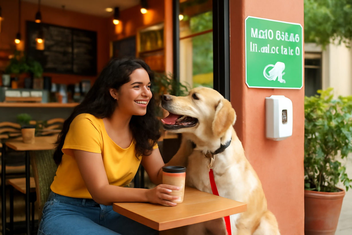 Reformas en CDMX: Mascotas en comercios y protección de derechos humanos