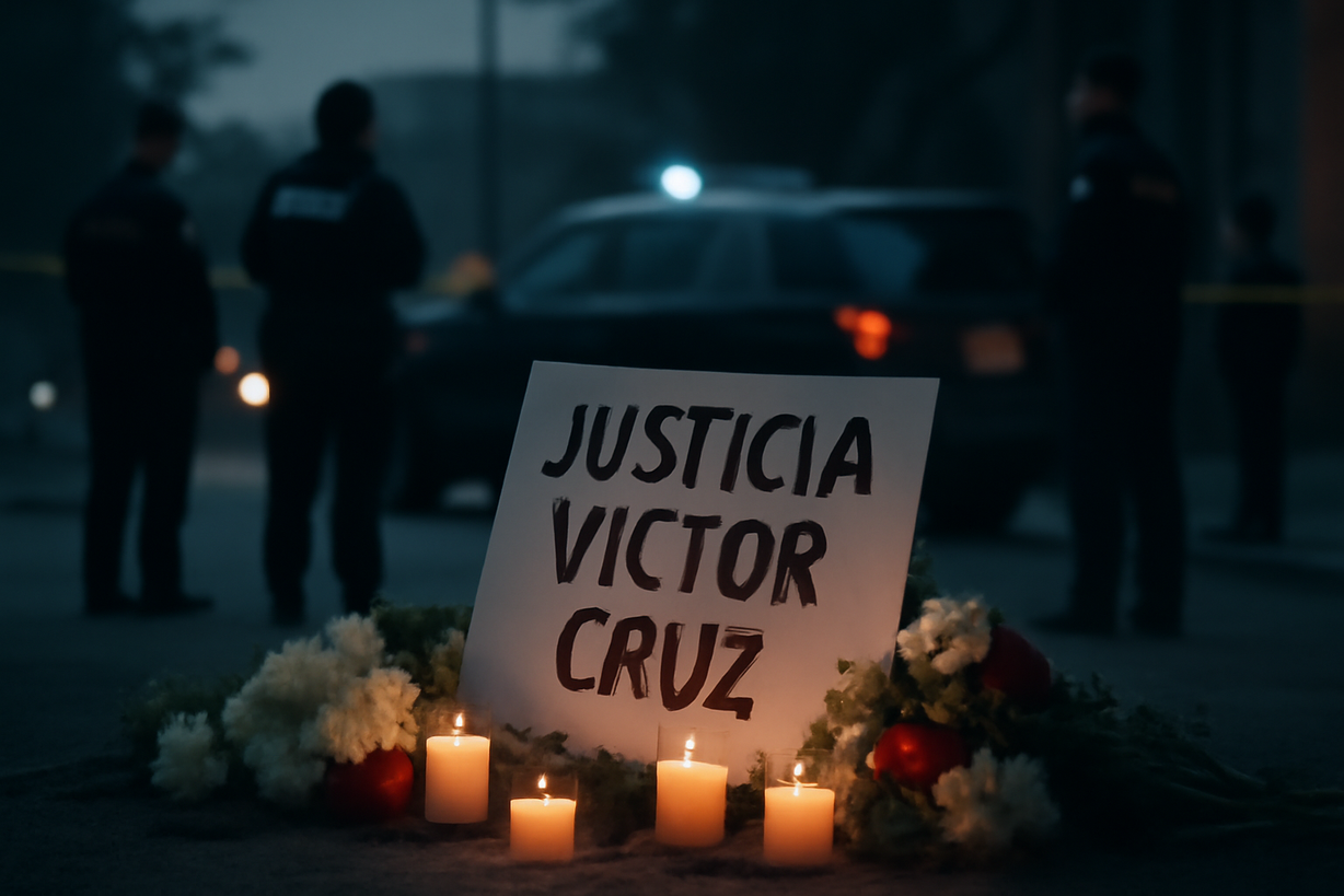 Investigación sobre la muerte de Víctor Cruz en operativo humanitario en Bolivia