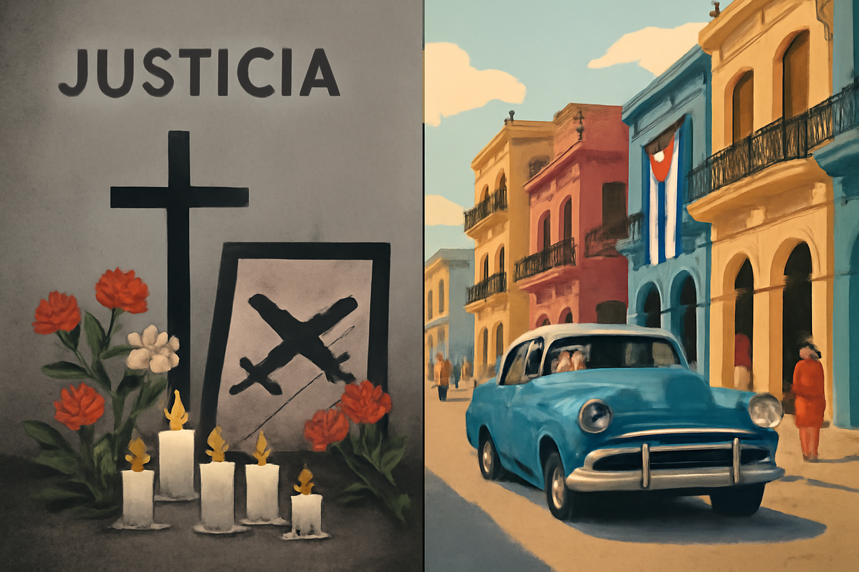 Justicia a 30 Años del Derribo: Acusación Contra Raúl Castro en EE.UU.