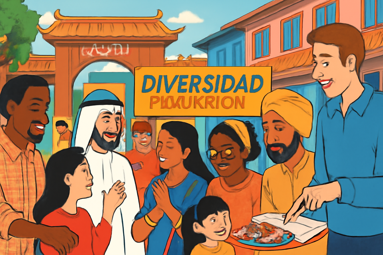 Jimingshan: Un Modelo de Gobernanza Multicultural en Yiwu