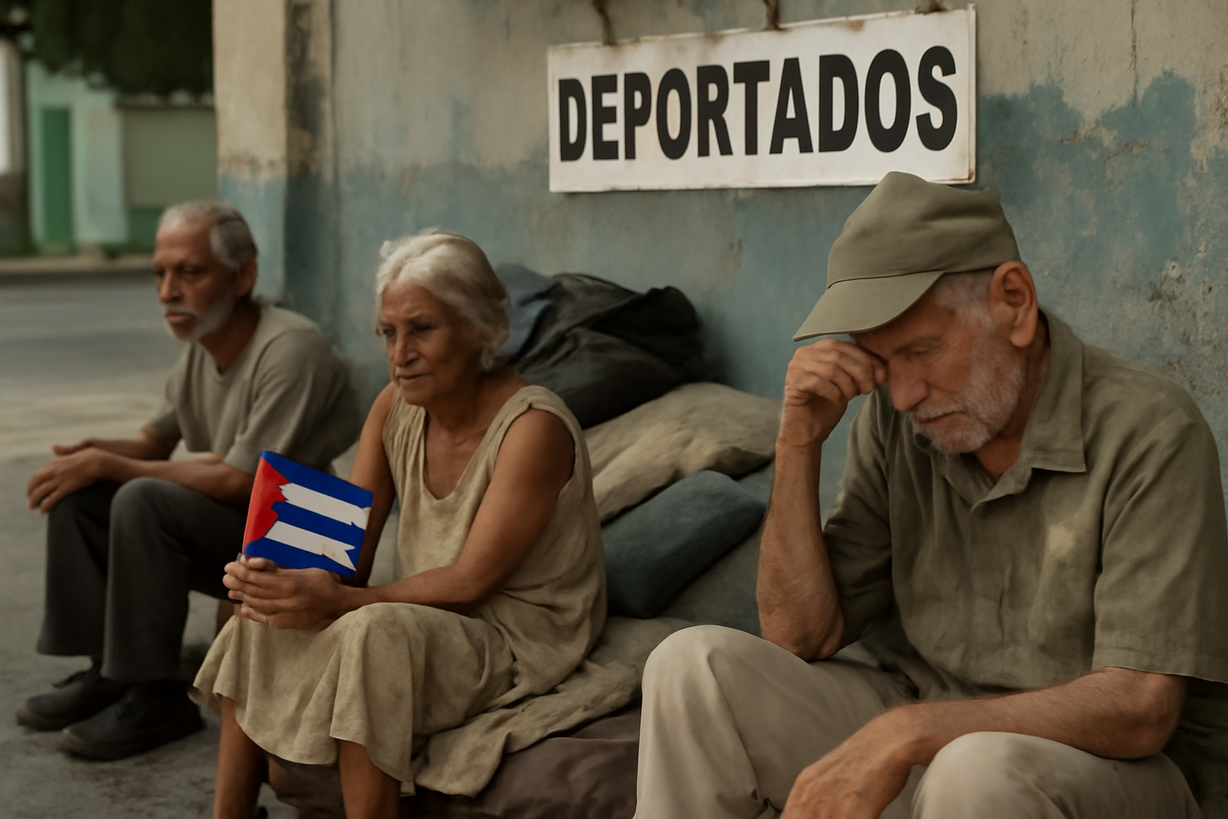 Deportaciones de Cubanos: Crisis Humanitaria en México