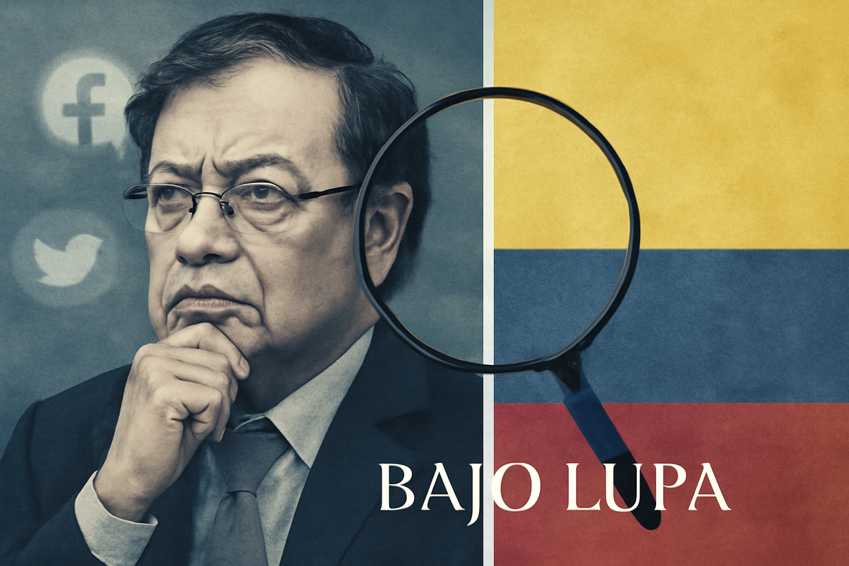 Investigación a Petro y Jaramillo por Presunta Interferencia Política en Colombia