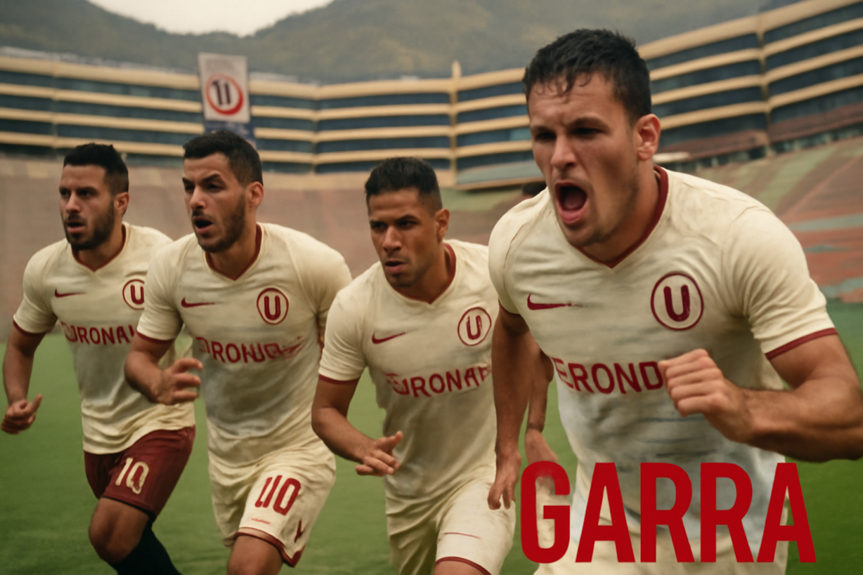 Universitario de Deportes: Un Llamado a la Grandeza en la Copa Libertadores