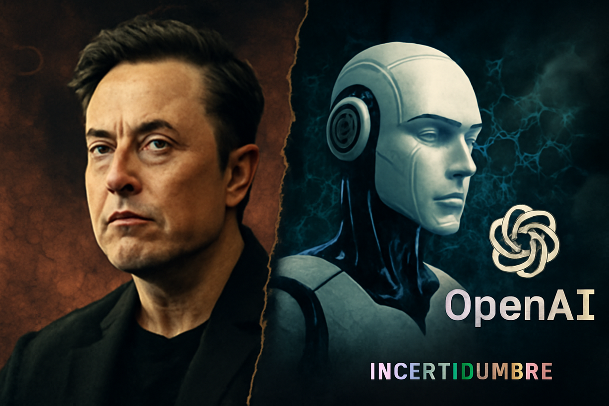 Musk Apelará Decisión Judicial contra OpenAI: ¿Un Cambio en la IA?