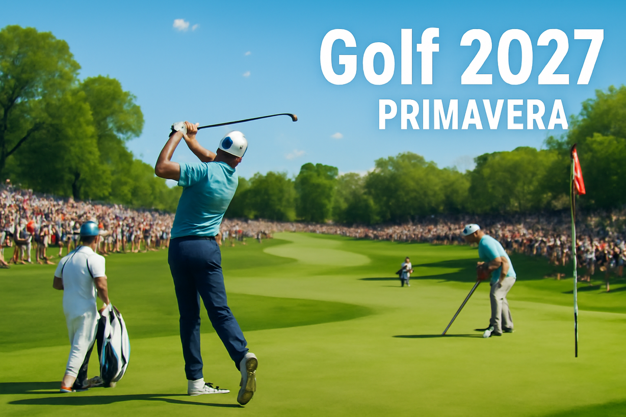 Revolución en el PGA Tour: Cambios Clave para la Primavera de 2027