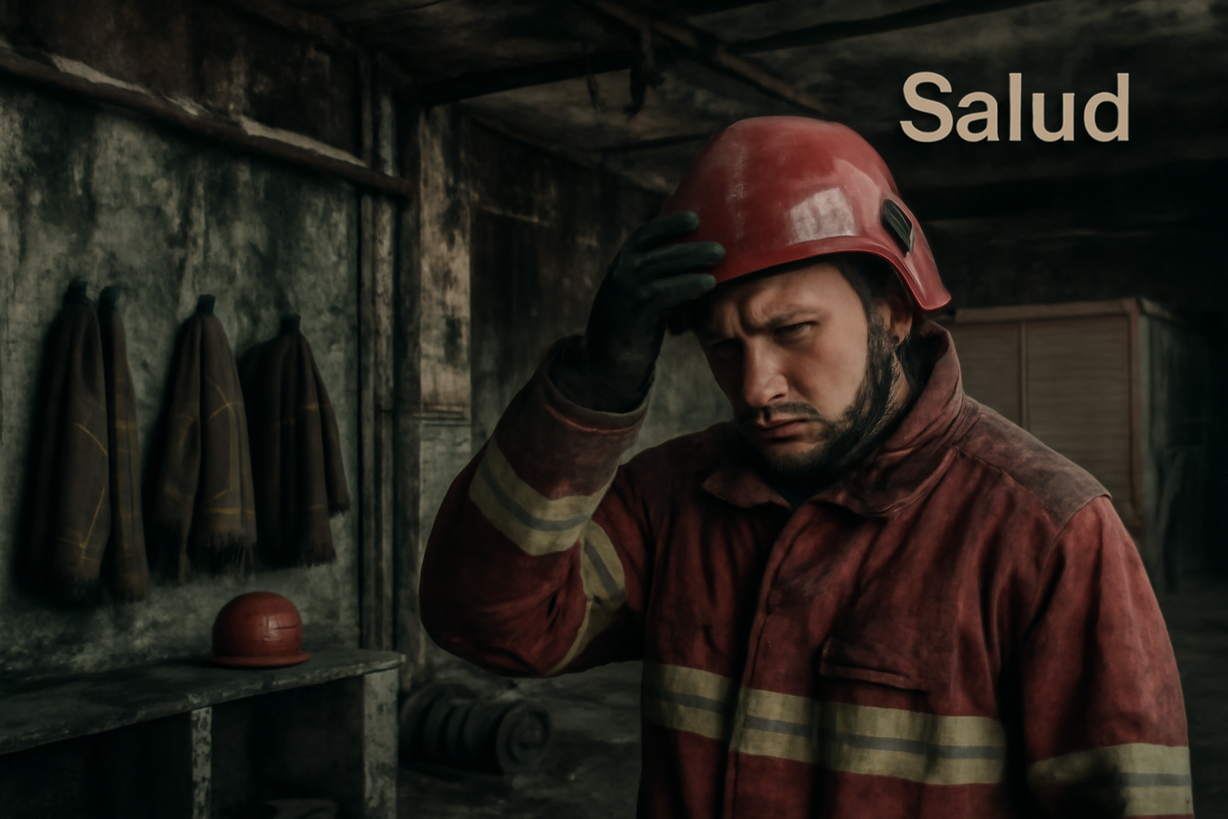 Condiciones Peligrosas en los Parques de Bomberos de Columbia: Un Llamado Urgente a la Acción