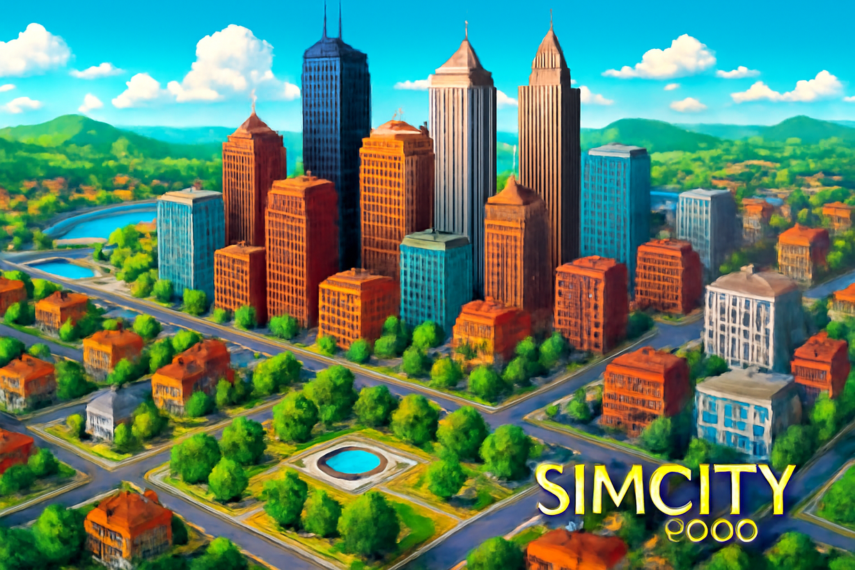 Optimiza SimCity 3000 para Jugar en Modernos Sistemas Windows 10