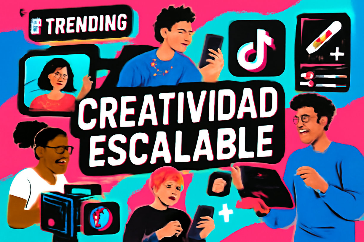 Adsmurai: Innovación Creativa en TikTok para Marcas en Colombia