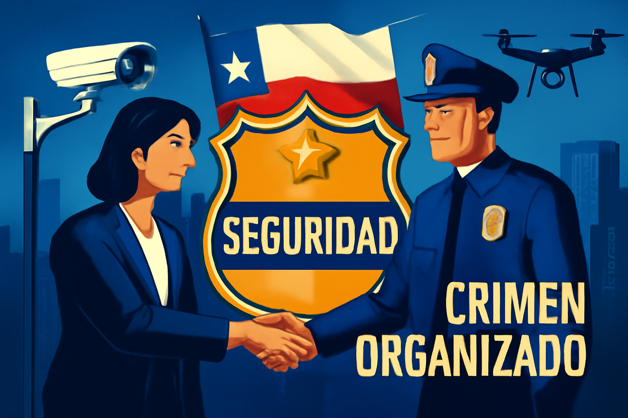 Plan Integral para Fortalecer la Seguridad en Chile