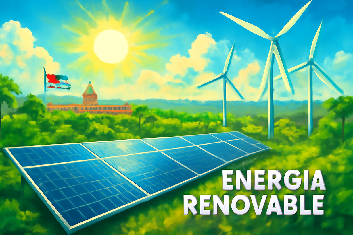 Energía Renovable: Oportunidades y Desafíos en la Economía Cubana