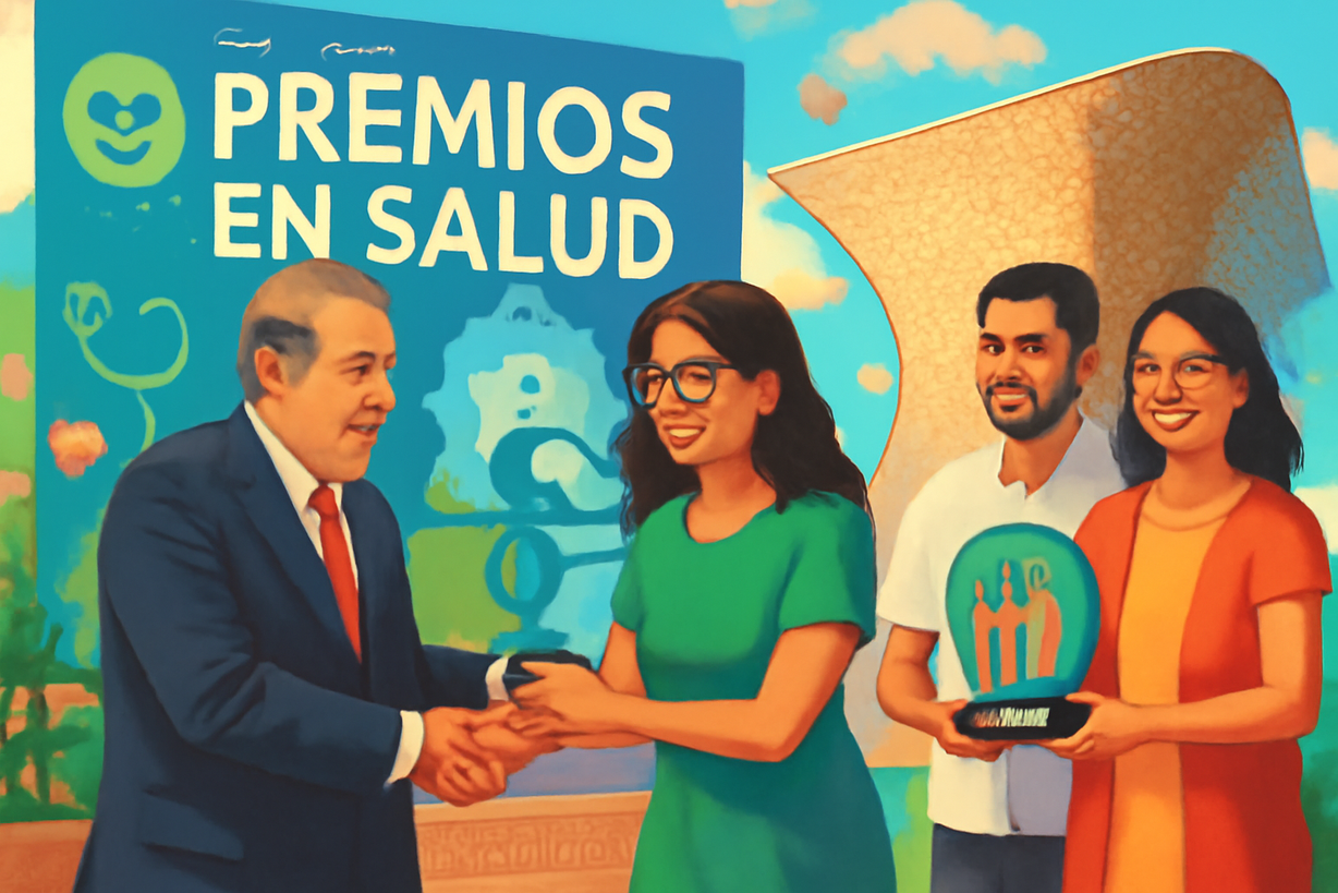 Premios en Salud 2026: Reconocimiento a Transformadores de la Salud en América Latina