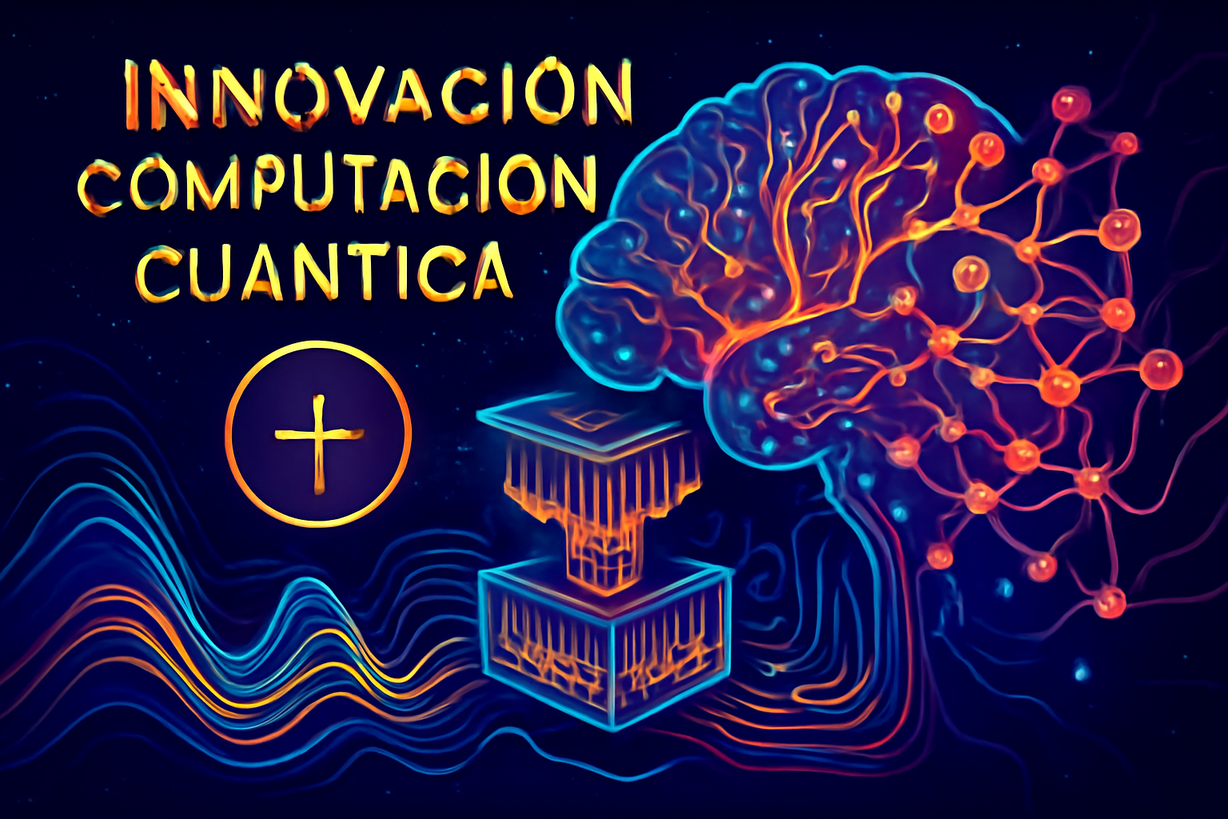 Revolución en la Computación: Máquina Neuromórfica Combina Física Cuántica y Arquitectura Cerebral