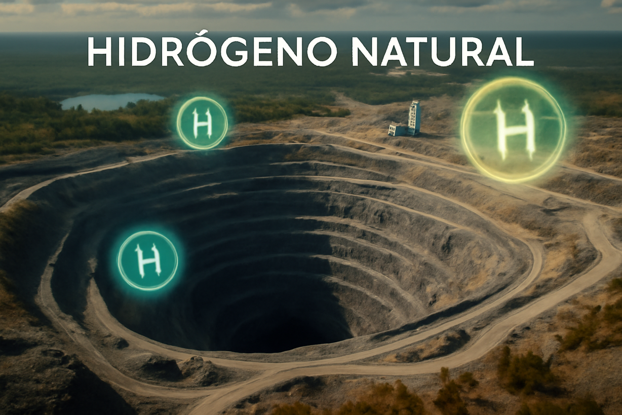 Descubrimiento de Hidrógeno Natural en Ontario: Un Cambio para la Energía Sostenible