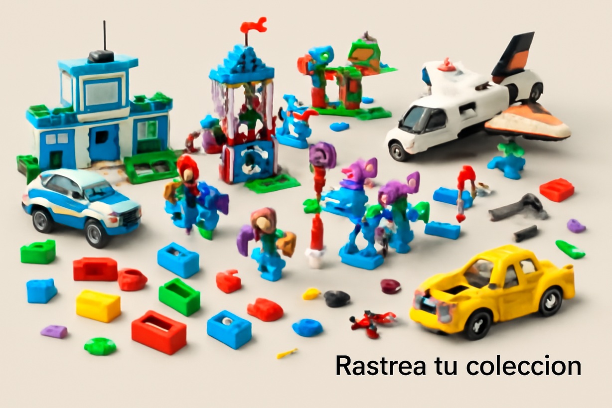 MyBrickLog: La herramienta imprescindible para coleccionistas de LEGO®