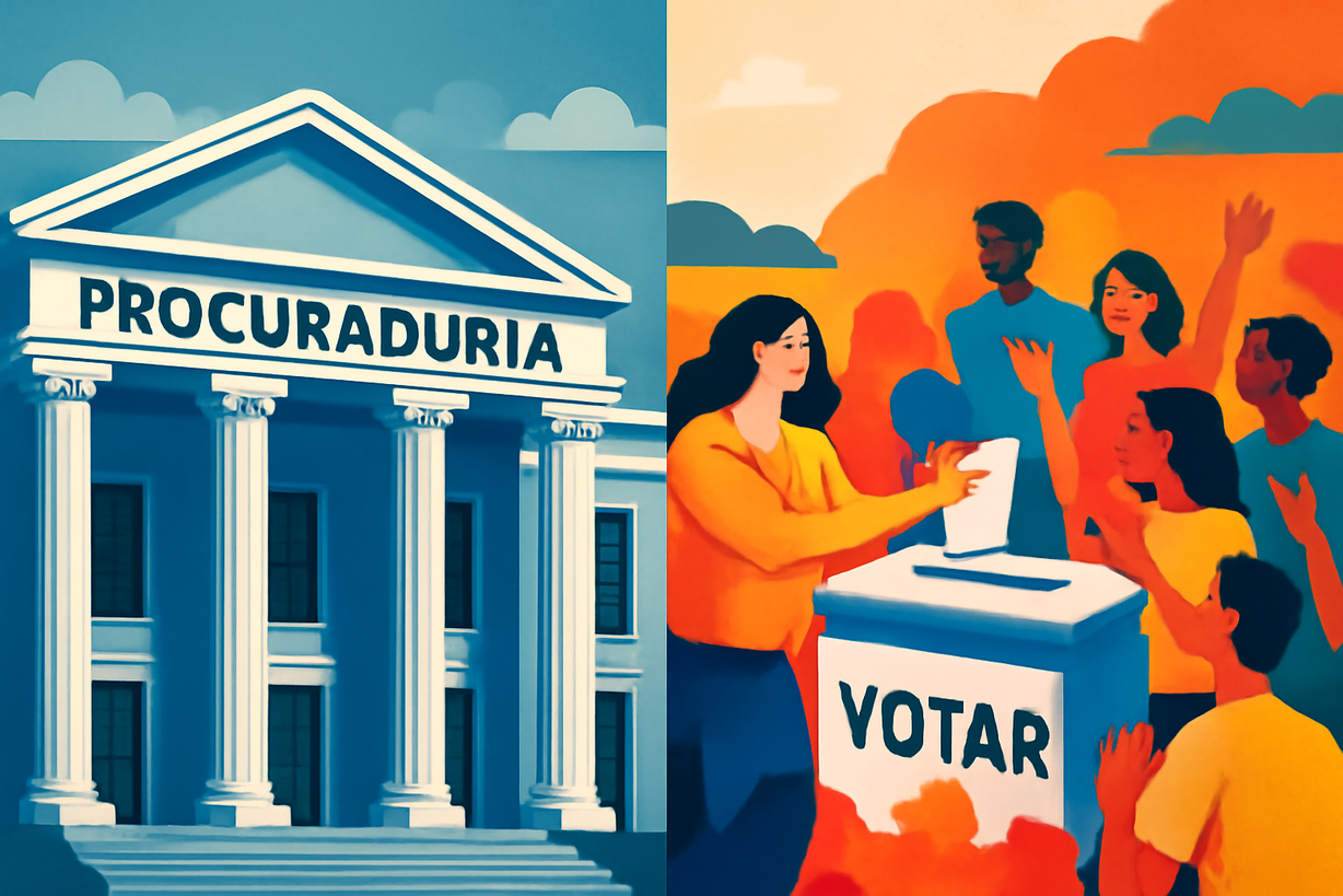 Investigación a Guillermo Jaramillo por Involucramiento Político Inapropiado