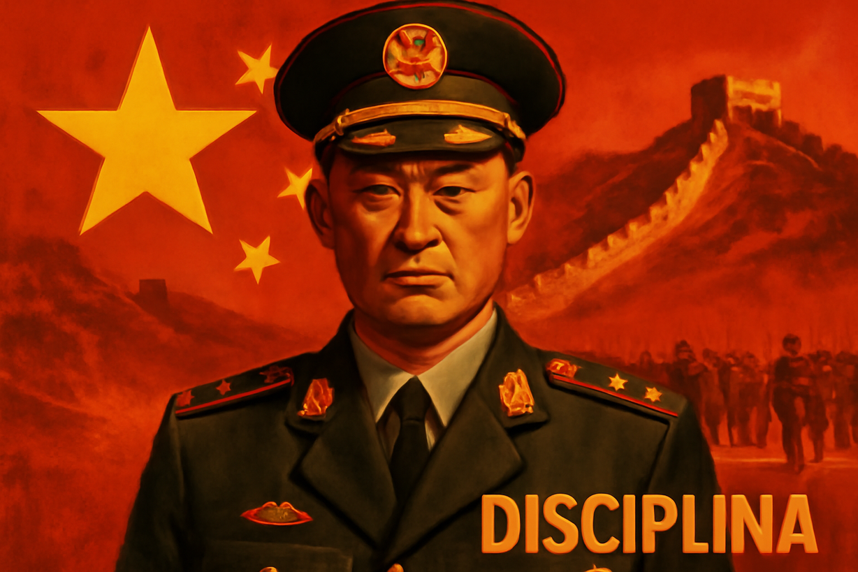 China Refuerza la Disciplina Militar en la Lucha Contra la Corrupción