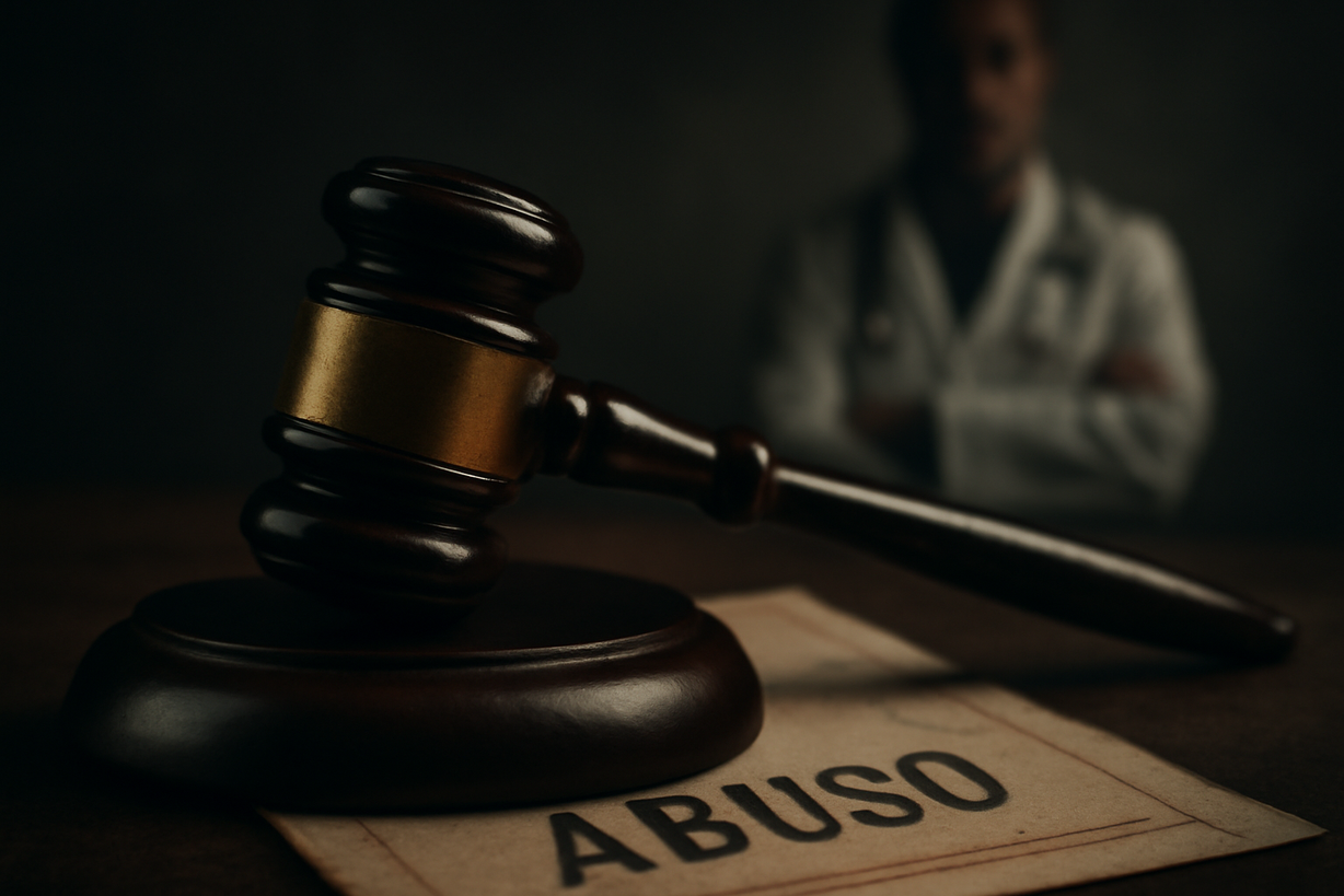 Médico colombiano condenado por abuso sexual a su hijastra de 13 años