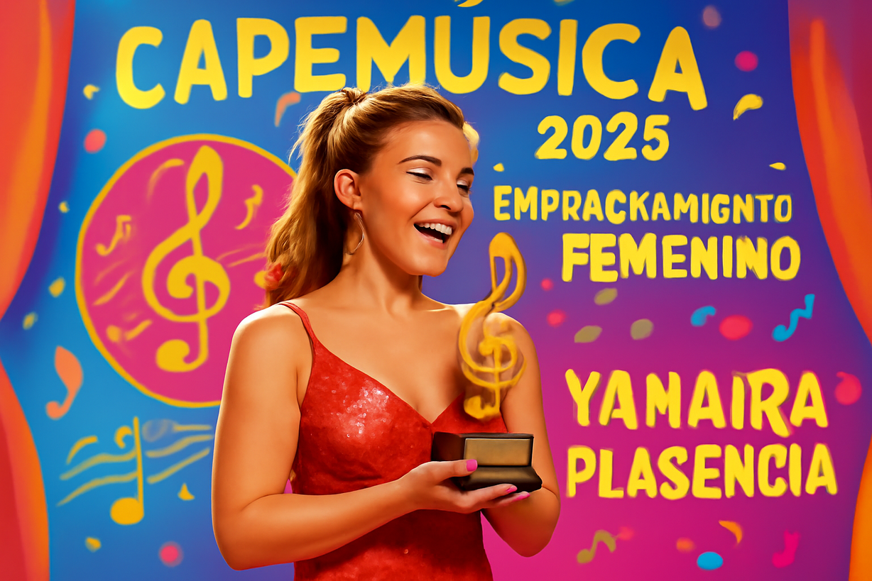 Yahaira Plasencia: Reconocimiento a la Salsa y Empoderamiento Femenino en los Premios CapeMúsica 2026