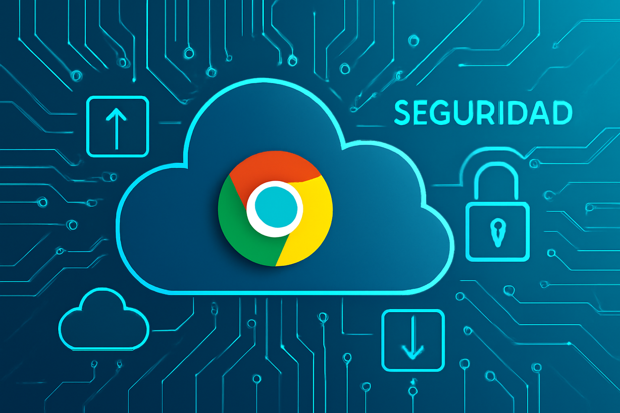 Actualización del Acuerdo de ChromeOS: Nuevas Condiciones y Seguridad de Datos