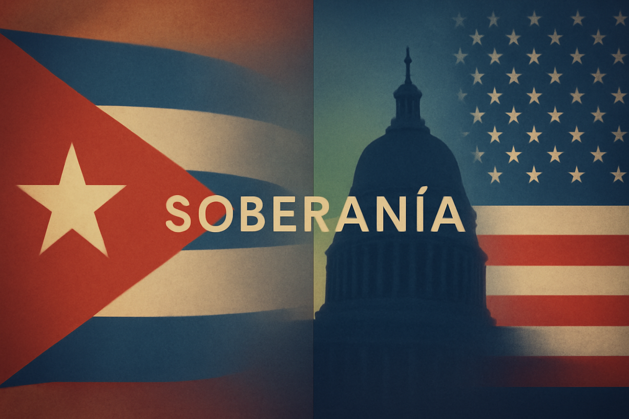 Cuba Denuncia Sanciones de EE. UU. y Aboga por el Diálogo Respetuoso
