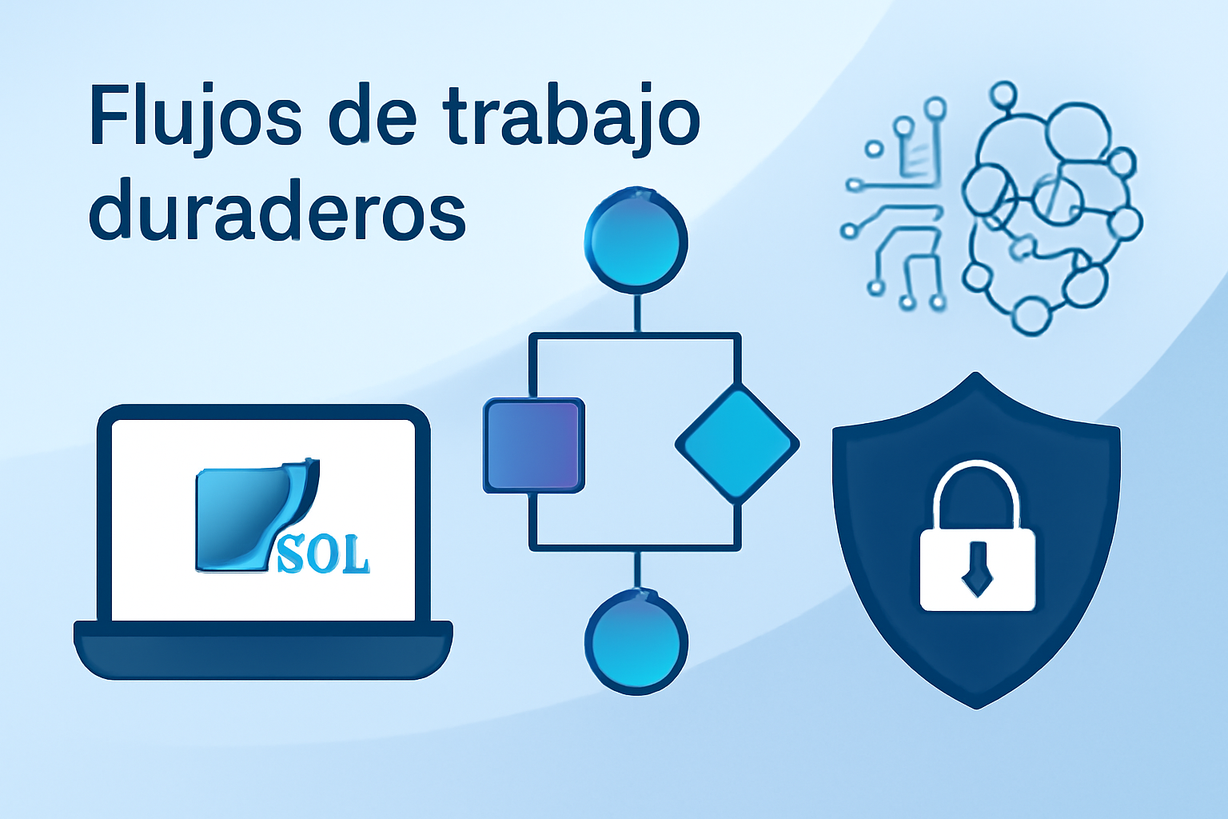 SQLite: La Solución Eficiente para Flujos de Trabajo Duraderos