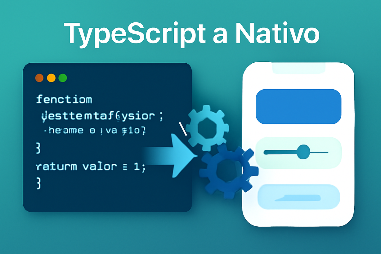 Perry: Compila TypeScript en Aplicaciones Nativas Eficientes y Optimizadas