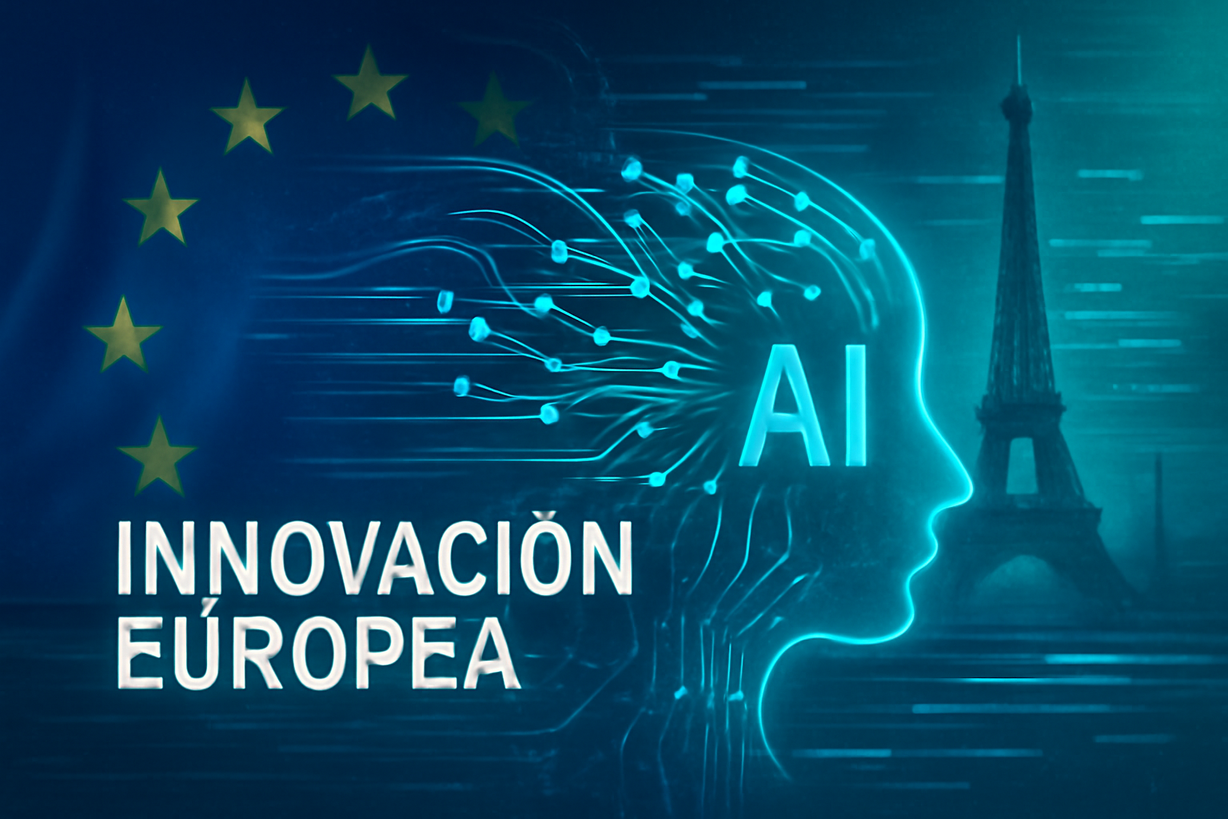 Mistral AI: Pionera en la Soberanía de la Inteligencia Artificial en Europa