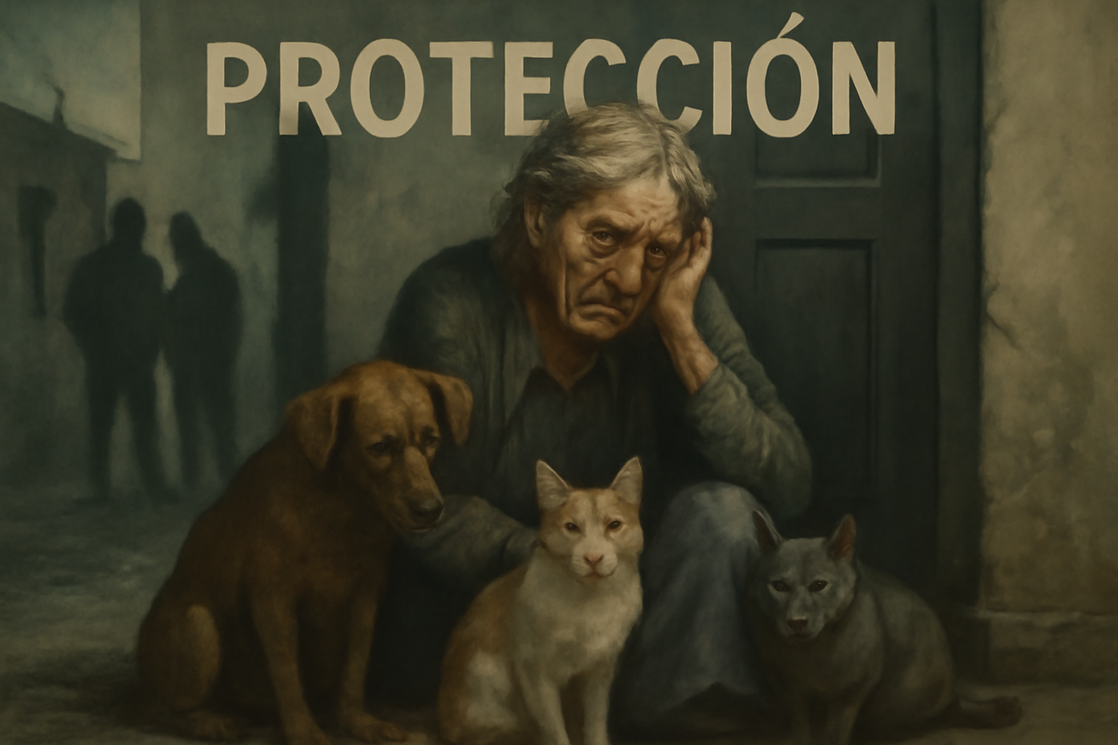 Abuso y Hostigamiento: La Lucha de una Anciana en Ibagué