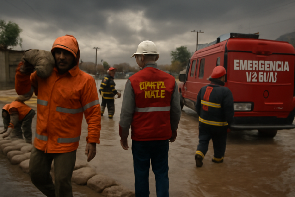 Estado de emergencia en Perú: 41 distritos afectados por lluvias por 60 días más