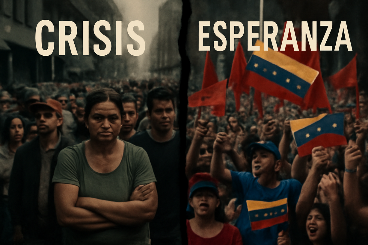 Crisis en Venezuela: Llamados a la Repatriación y Lucha por Elecciones Libres