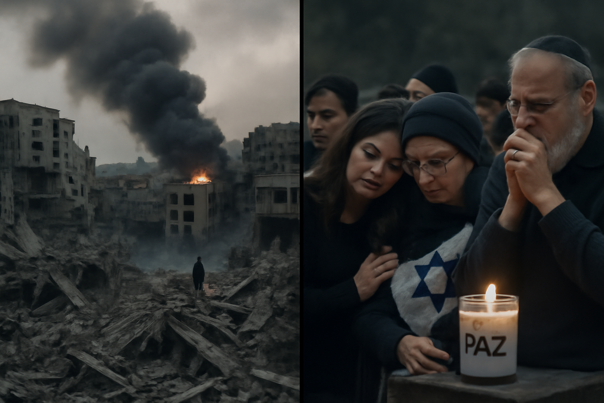 Escalada del Conflicto: La Guerra entre Israel y Hamás