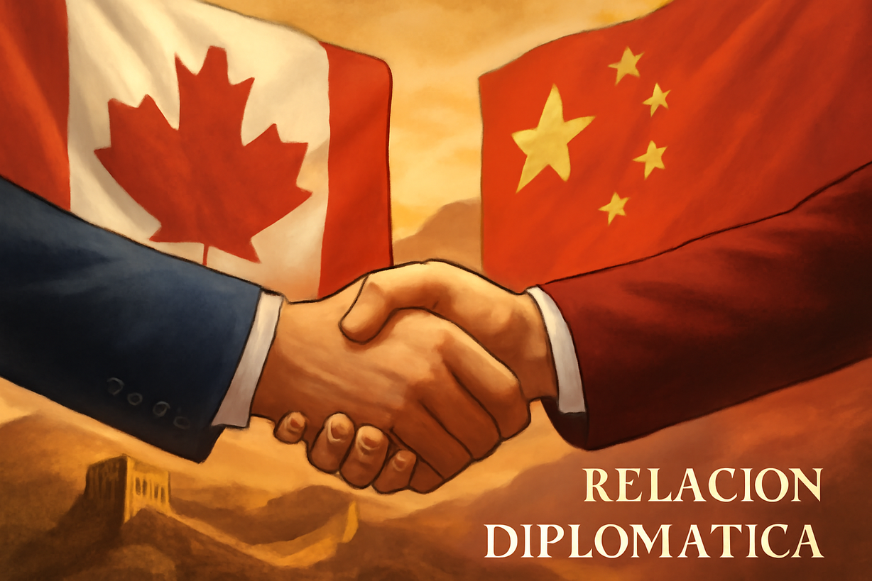 Canadá y China: Un Nuevo Capítulo en sus Relaciones Diplomáticas