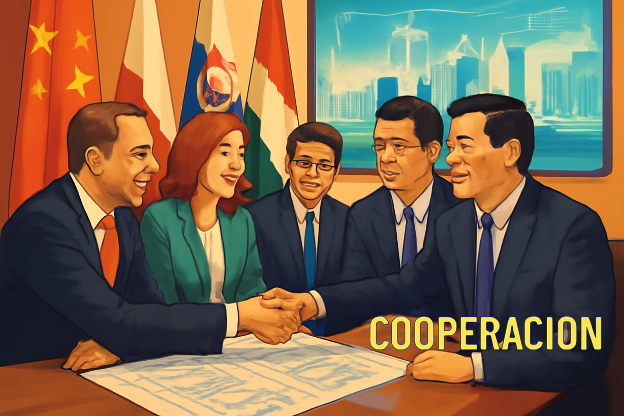 Cooperación y Desarrollo: Encuentro Clave entre China y Europa Central y Oriental