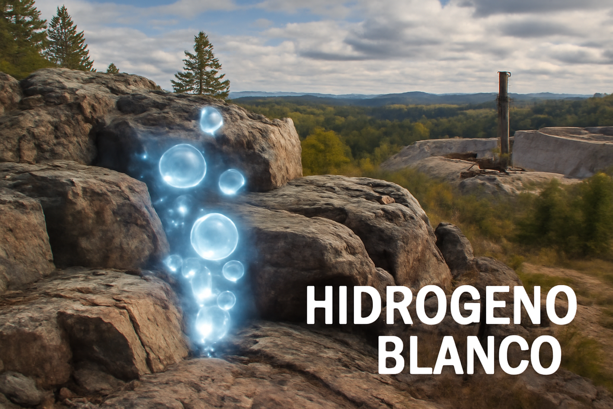 Descubrimiento de Hidrógeno Natural en Ontario: Una Alternativa Limpia a los Combustibles Fósiles
