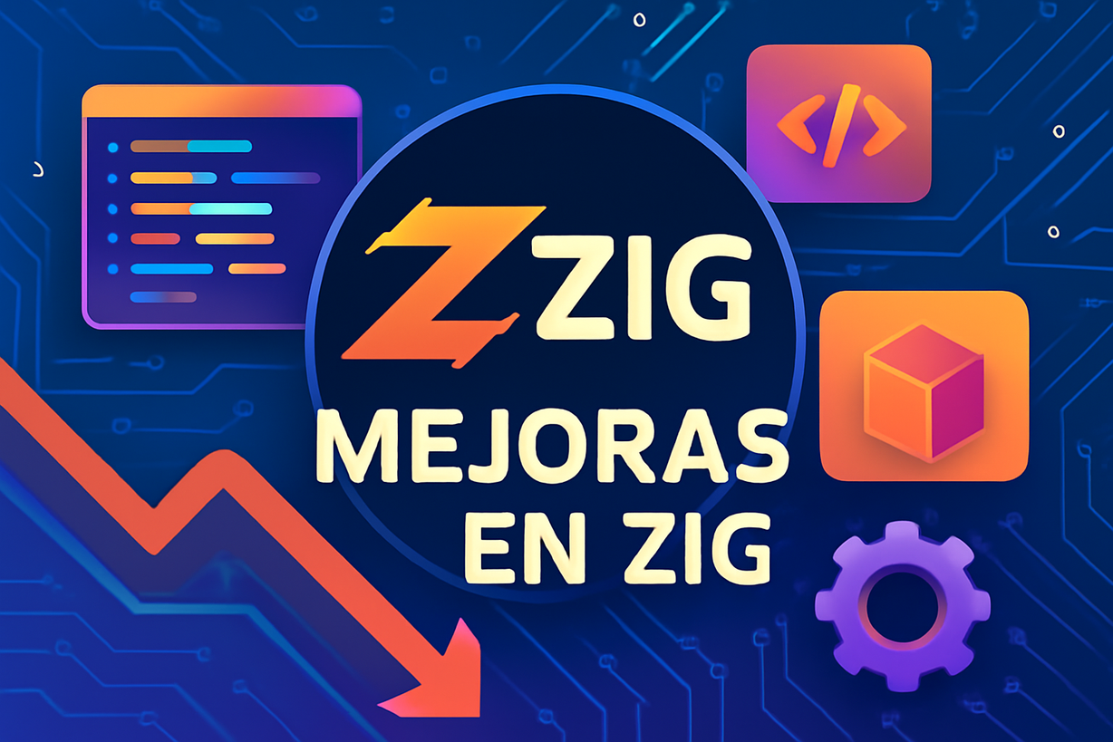 Zig Optimiza su Compilación y Gestión de Paquetes para Desarrolladores