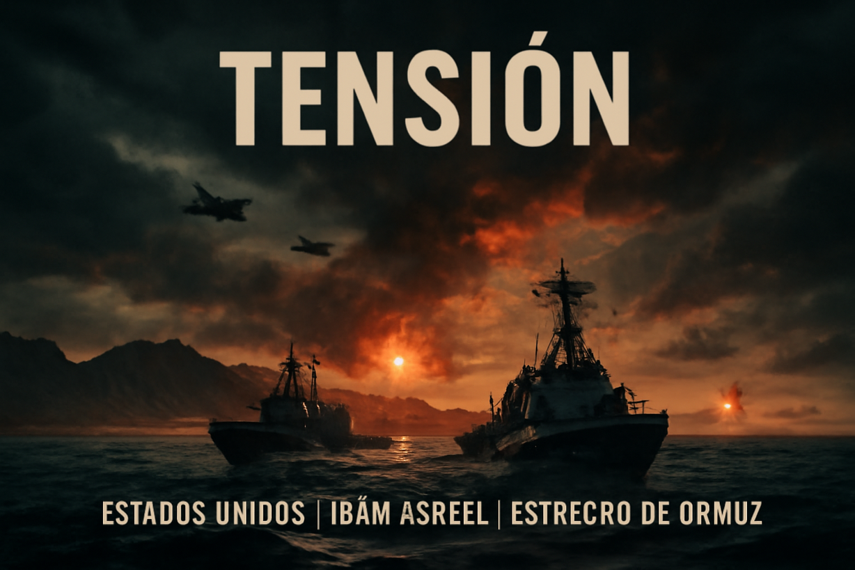 Crisis en Oriente Próximo: Tensión y Conflictos en Aumento