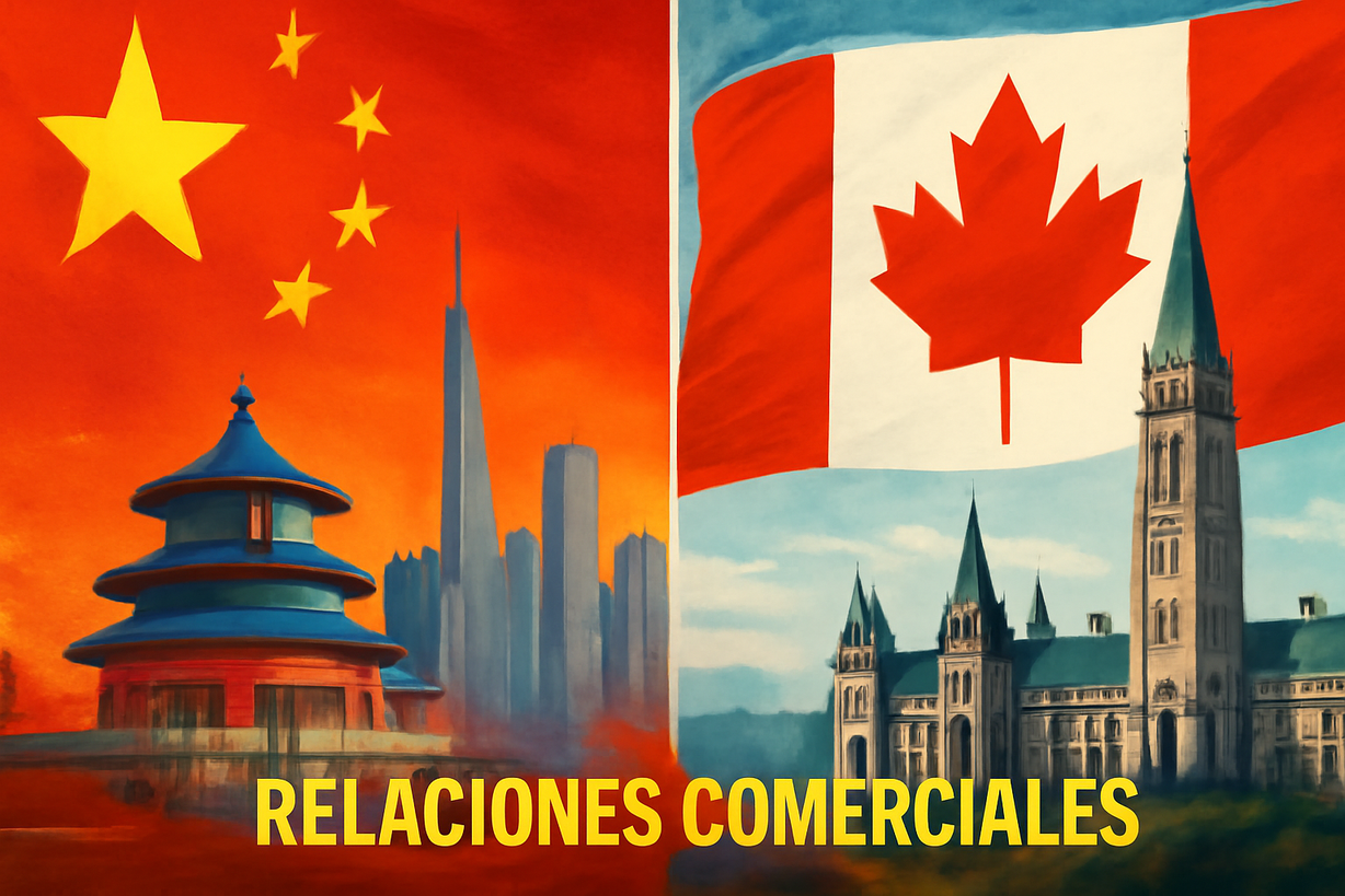 Visita de Wang Yi a Ottawa: Un paso hacia el fortalecimiento comercial entre Canadá y China