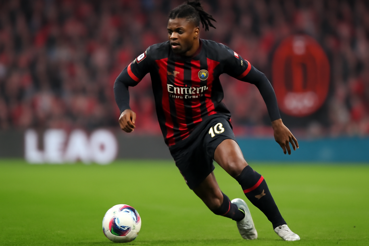 Leao rechaza la Premier, Southampton defiende a su entrenador y alerta de sarampión en Inglaterra