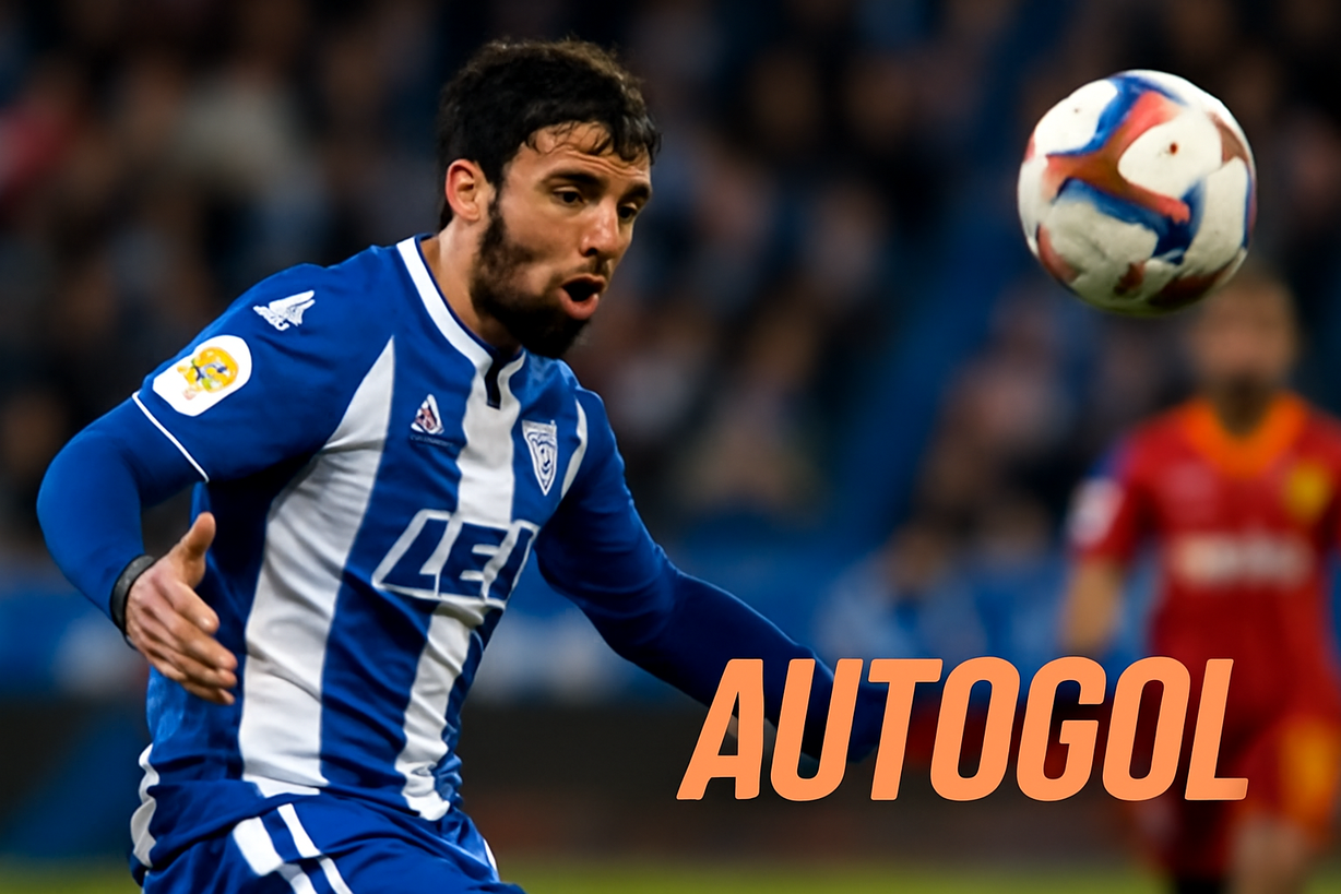 Ruben Duarte: Brillante en defensa, pero un autogol amarga la victoria