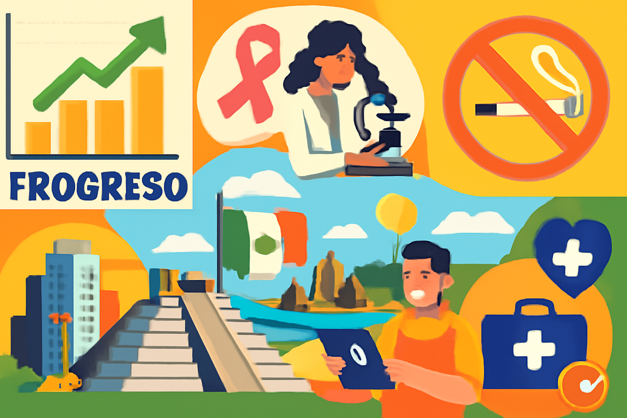 México: Avances Destacados en Empleo, Salud y Turismo
